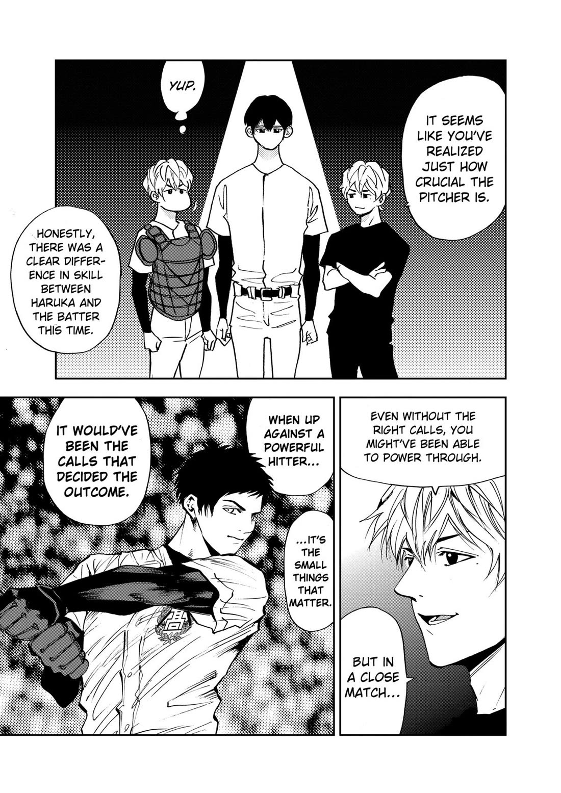 Oblivion Battery Chapter 92 page 17 - Chapter 92