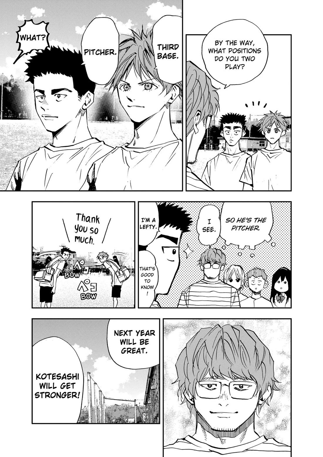 Oblivion Battery Chapter 92 page 19 - Chapter 92