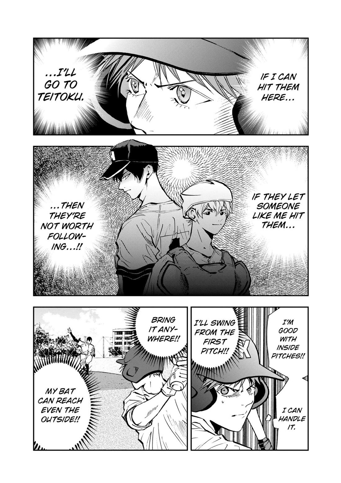 Oblivion Battery Chapter 92 page 2 - Chapter 92