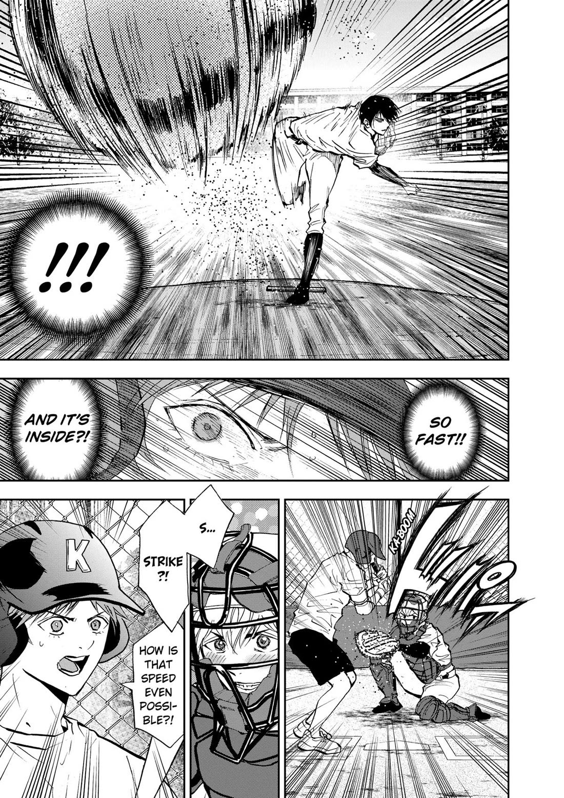 Oblivion Battery Chapter 92 page 3 - Chapter 92