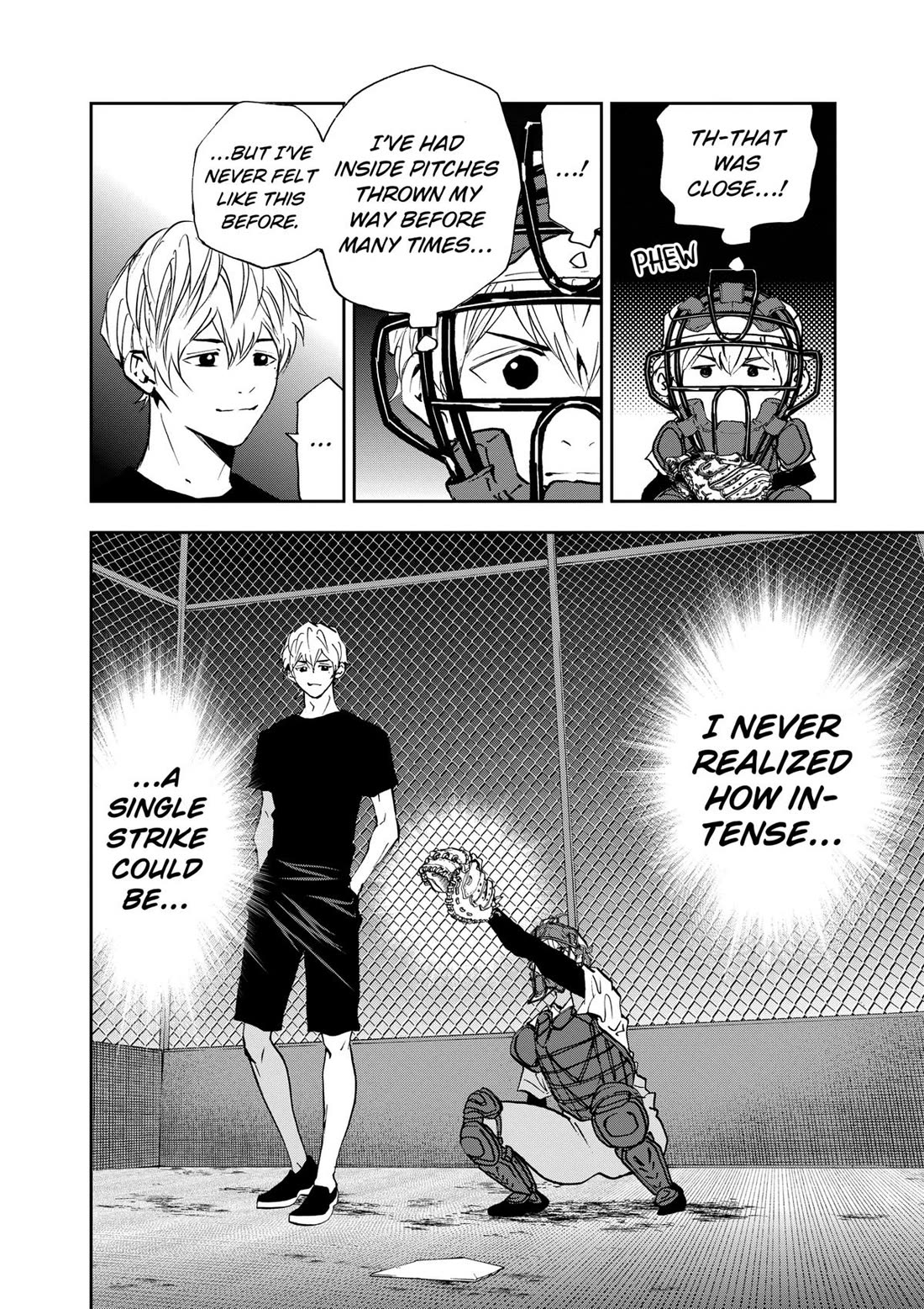 Oblivion Battery Chapter 92 page 4 - Chapter 92