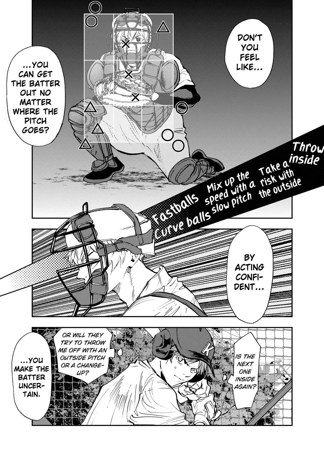 Oblivion Battery Chapter 92 page 9 - Chapter 92