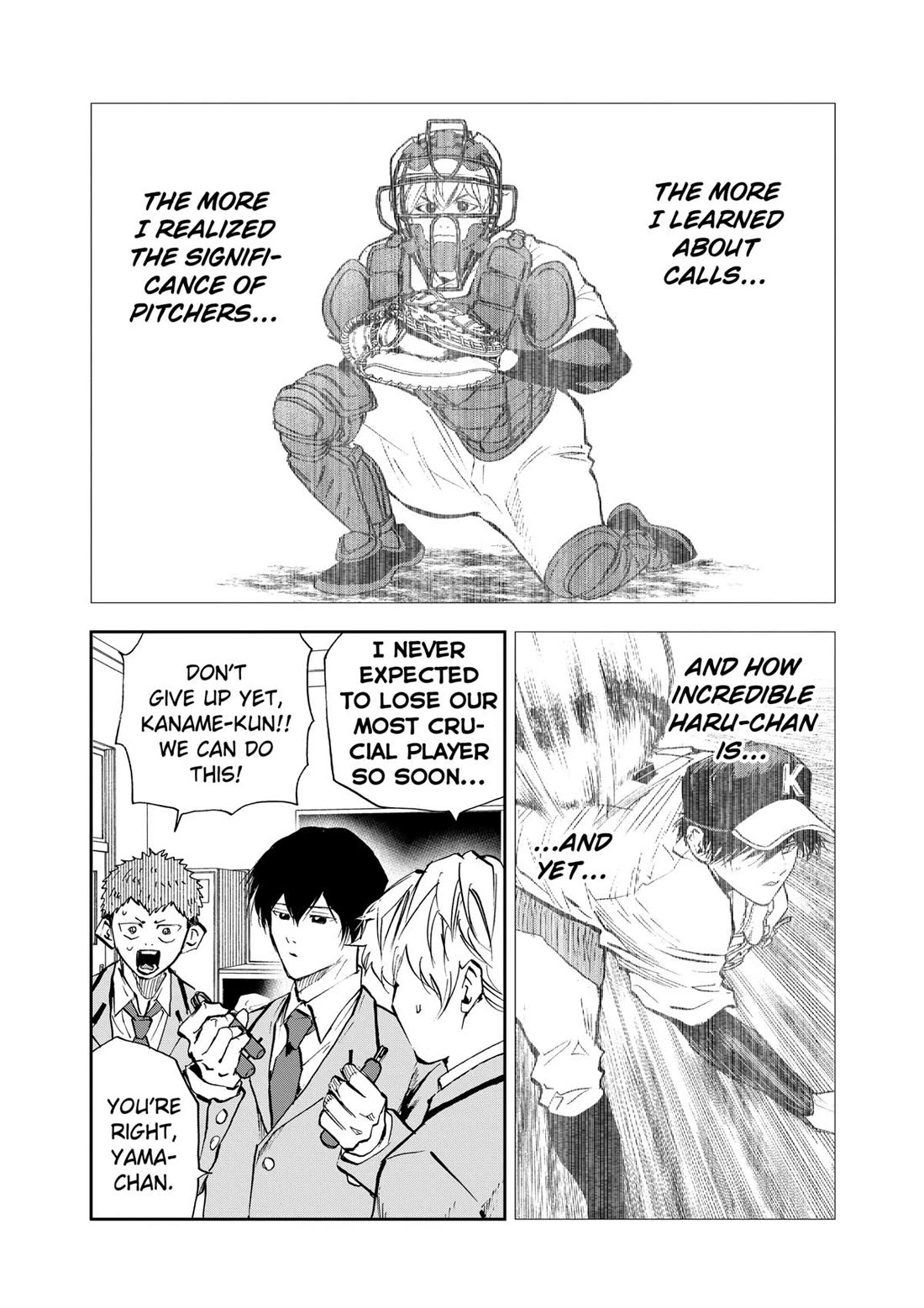 Oblivion Battery Chapter 93 page 10 - Chapter 93