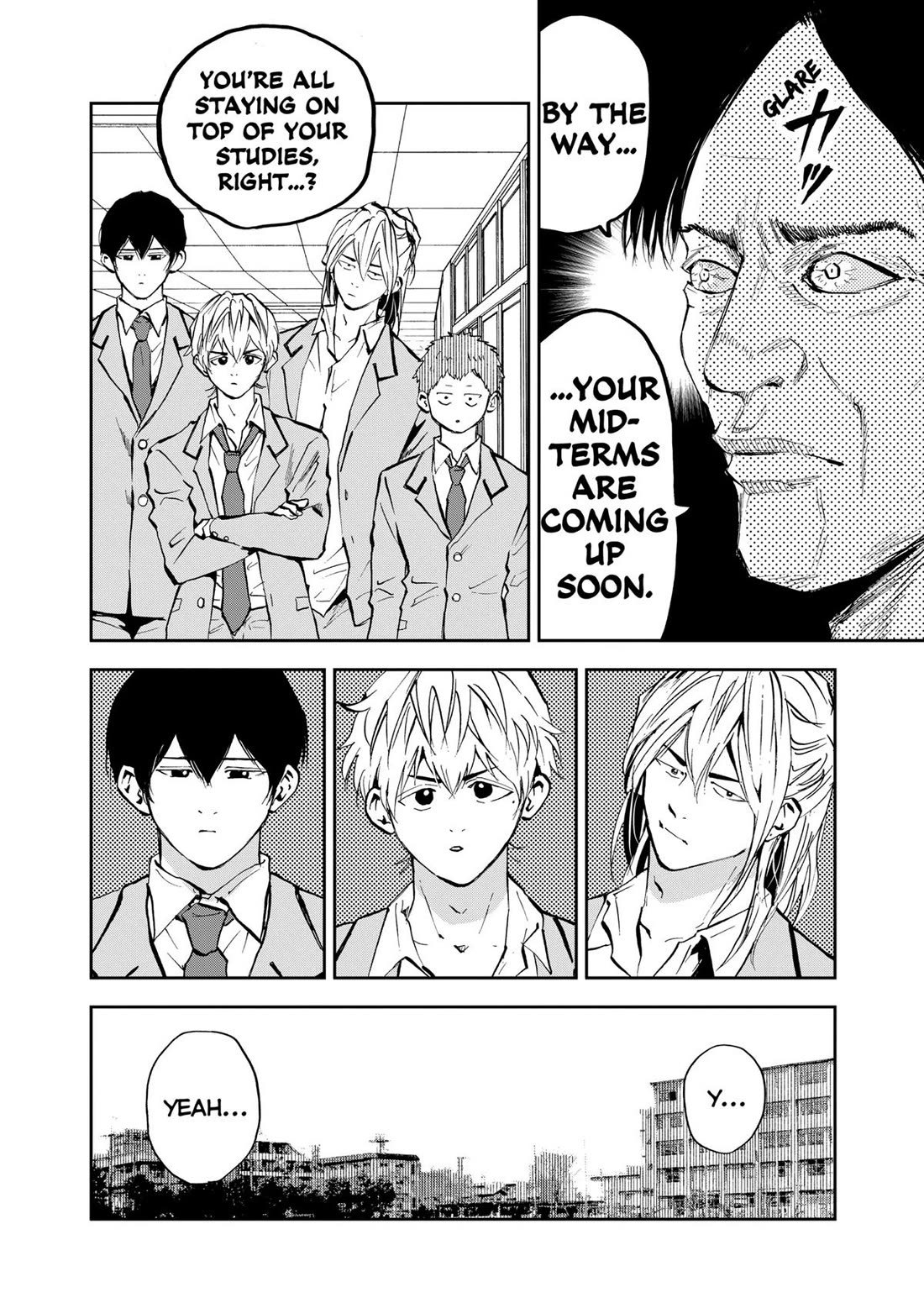 Oblivion Battery Chapter 93 page 2 - Chapter 93