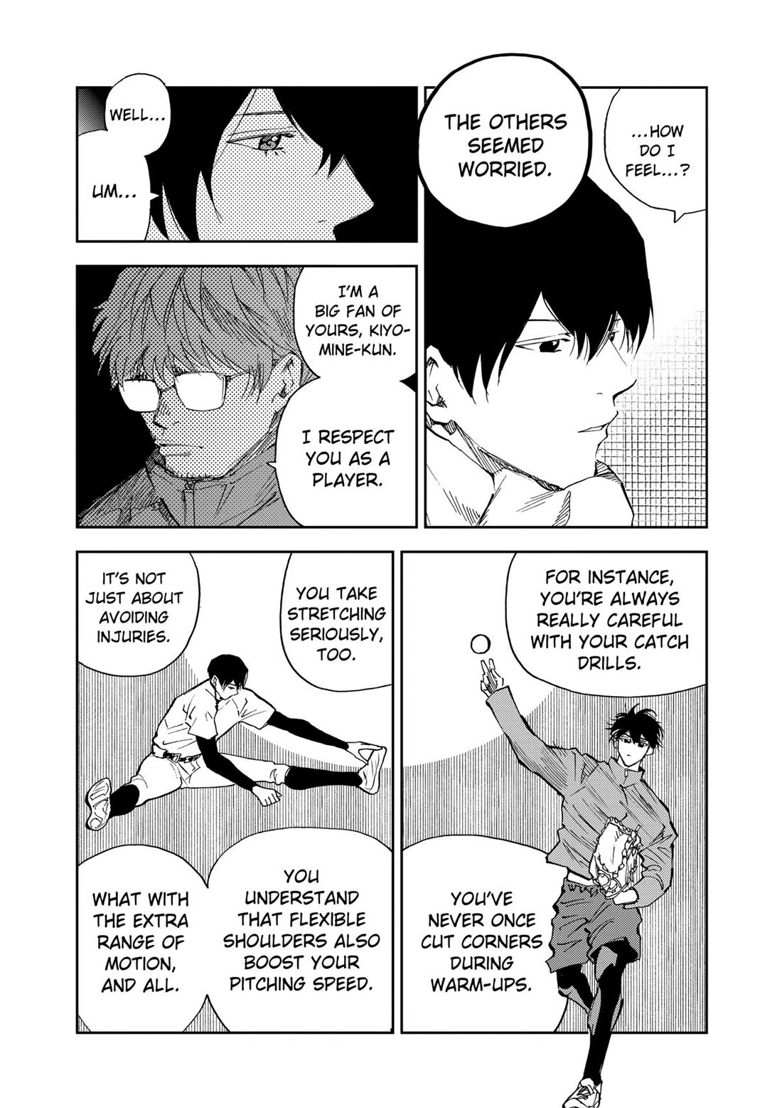 Oblivion Battery Chapter 94 page 10 - Chapter 94