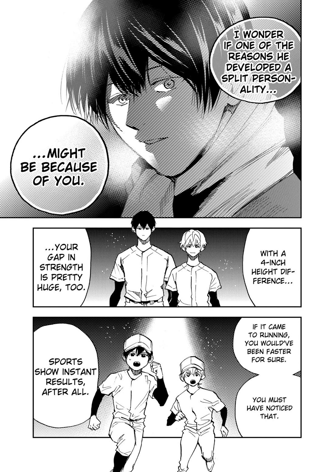 Oblivion Battery Chapter 94 page 13 - Chapter 94