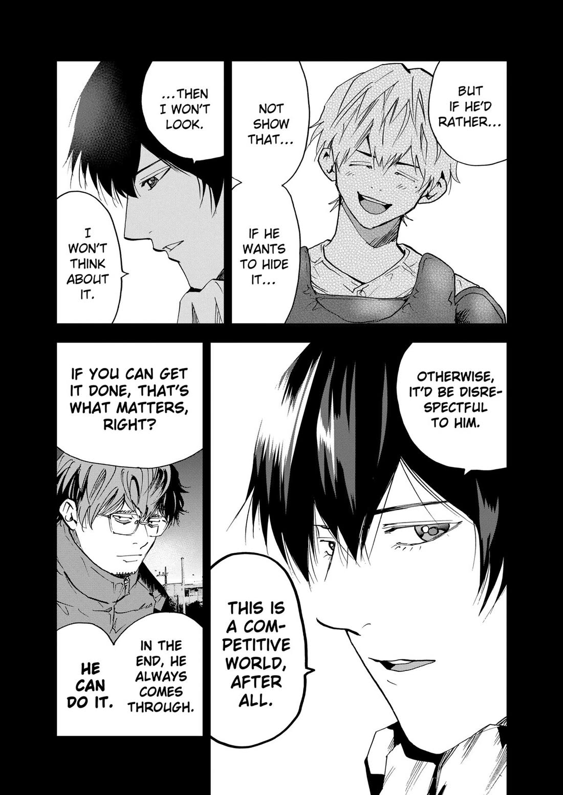 Oblivion Battery Chapter 94 page 19 - Chapter 94