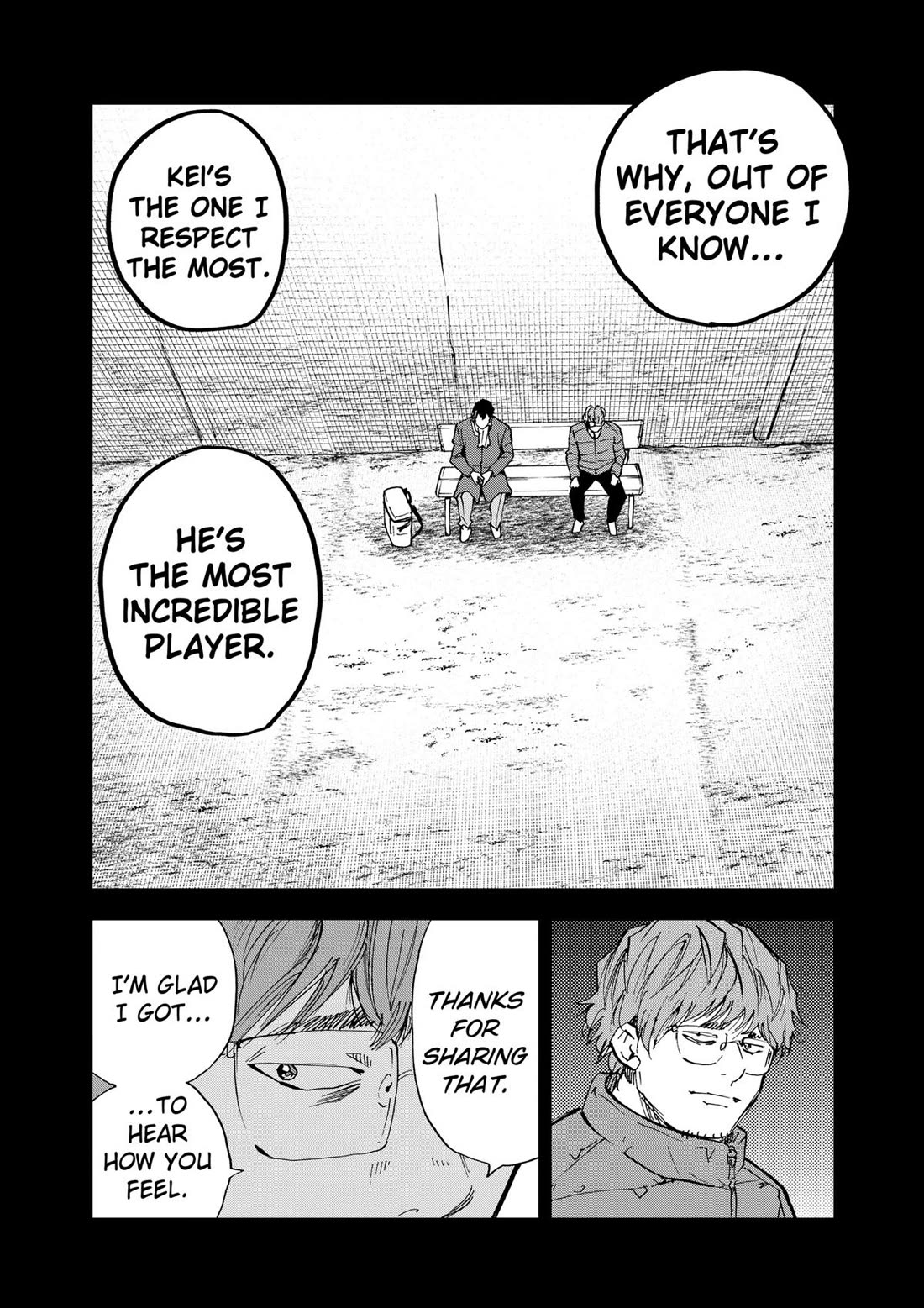 Oblivion Battery Chapter 94 page 20 - Chapter 94