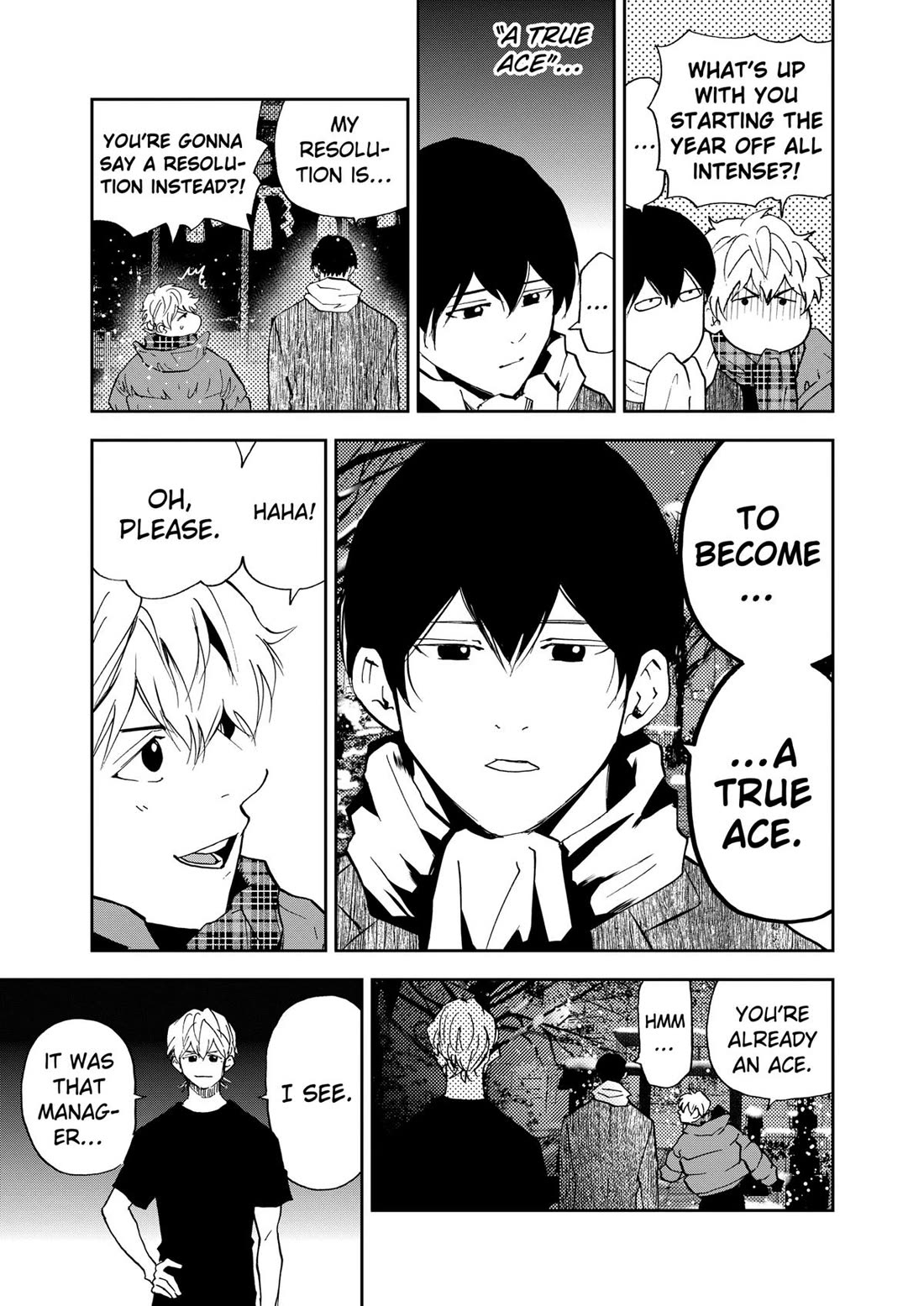 Oblivion Battery Chapter 94 page 23 - Chapter 94