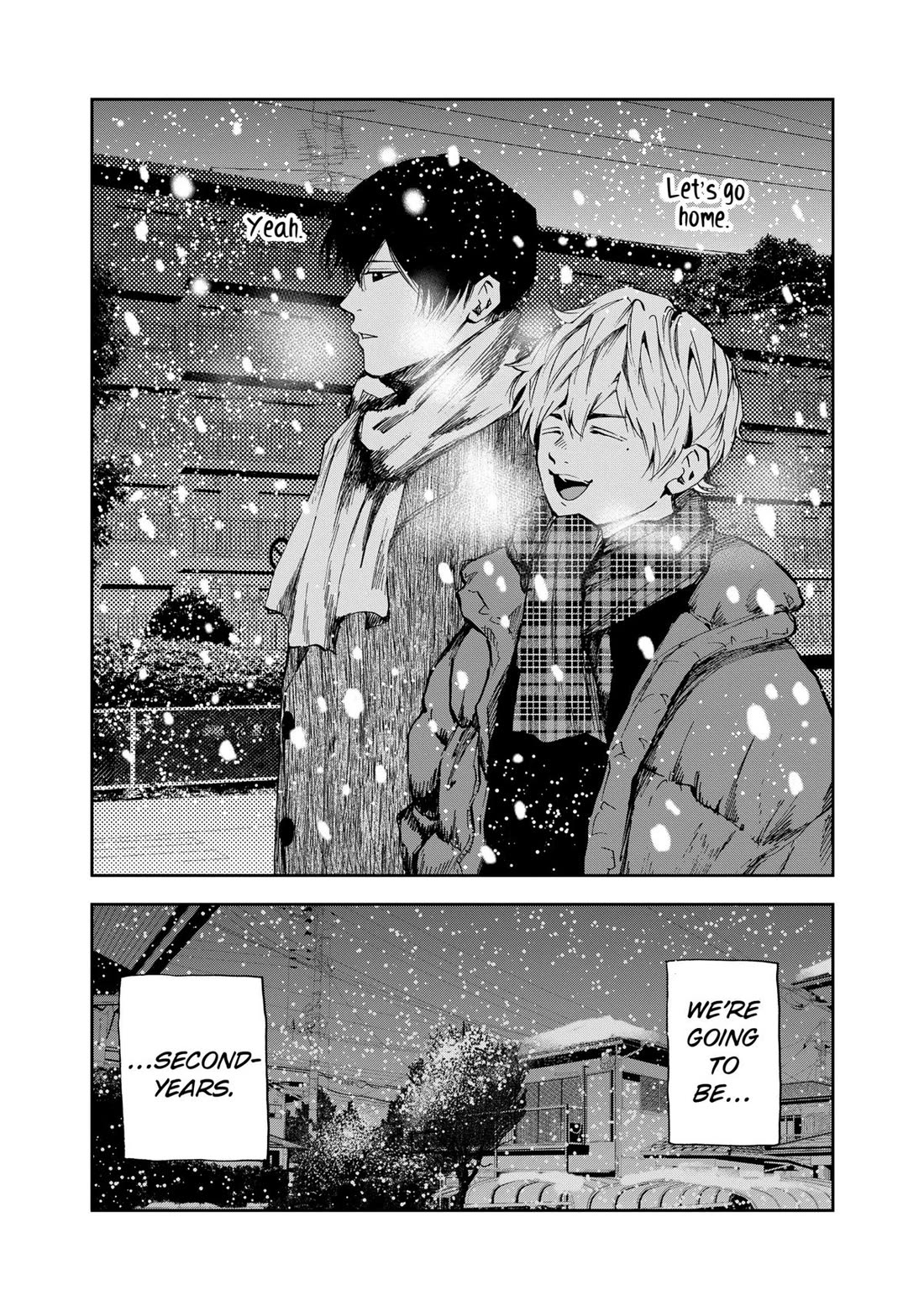 Oblivion Battery Chapter 94 page 25 - Chapter 94
