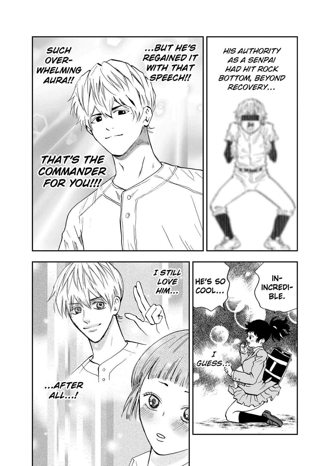 Oblivion Battery Chapter 96 page 14 - Chapter 96