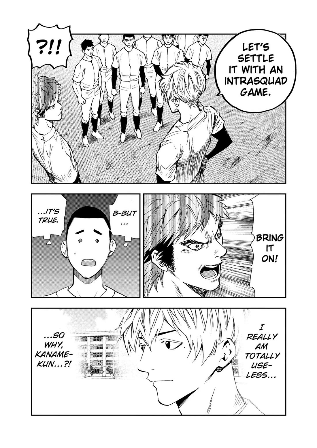 Oblivion Battery Chapter 96 page 19 - Chapter 96