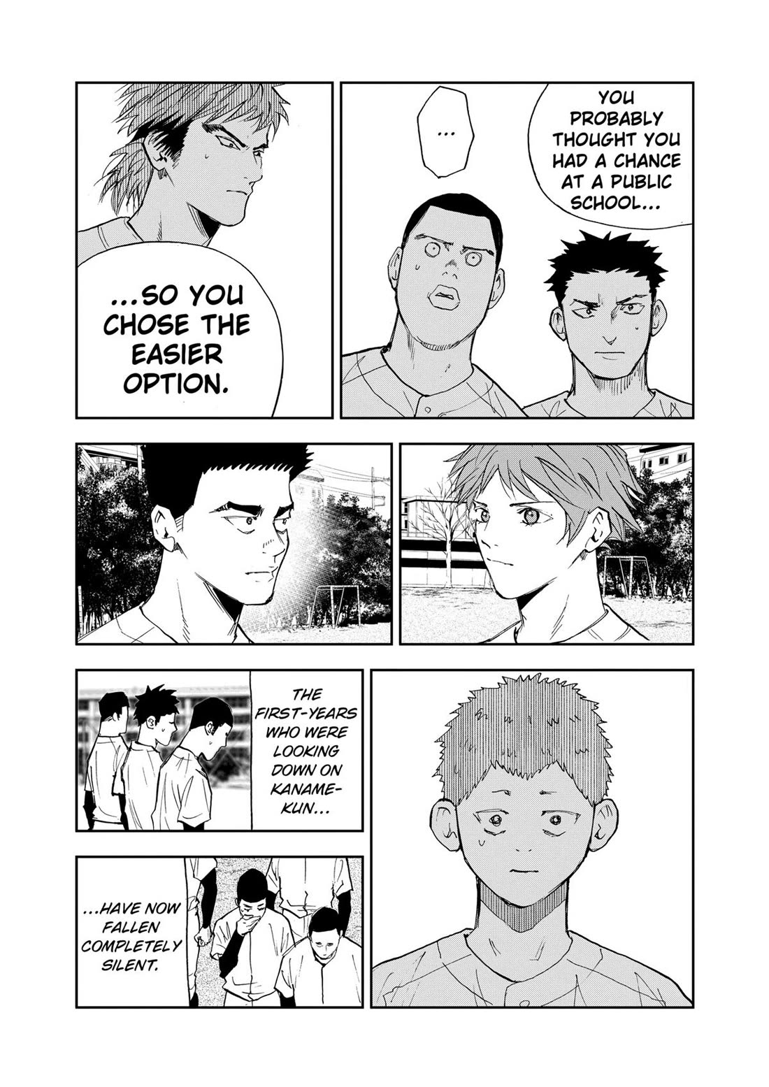 Oblivion Battery Chapter 96 page 9 - Chapter 96