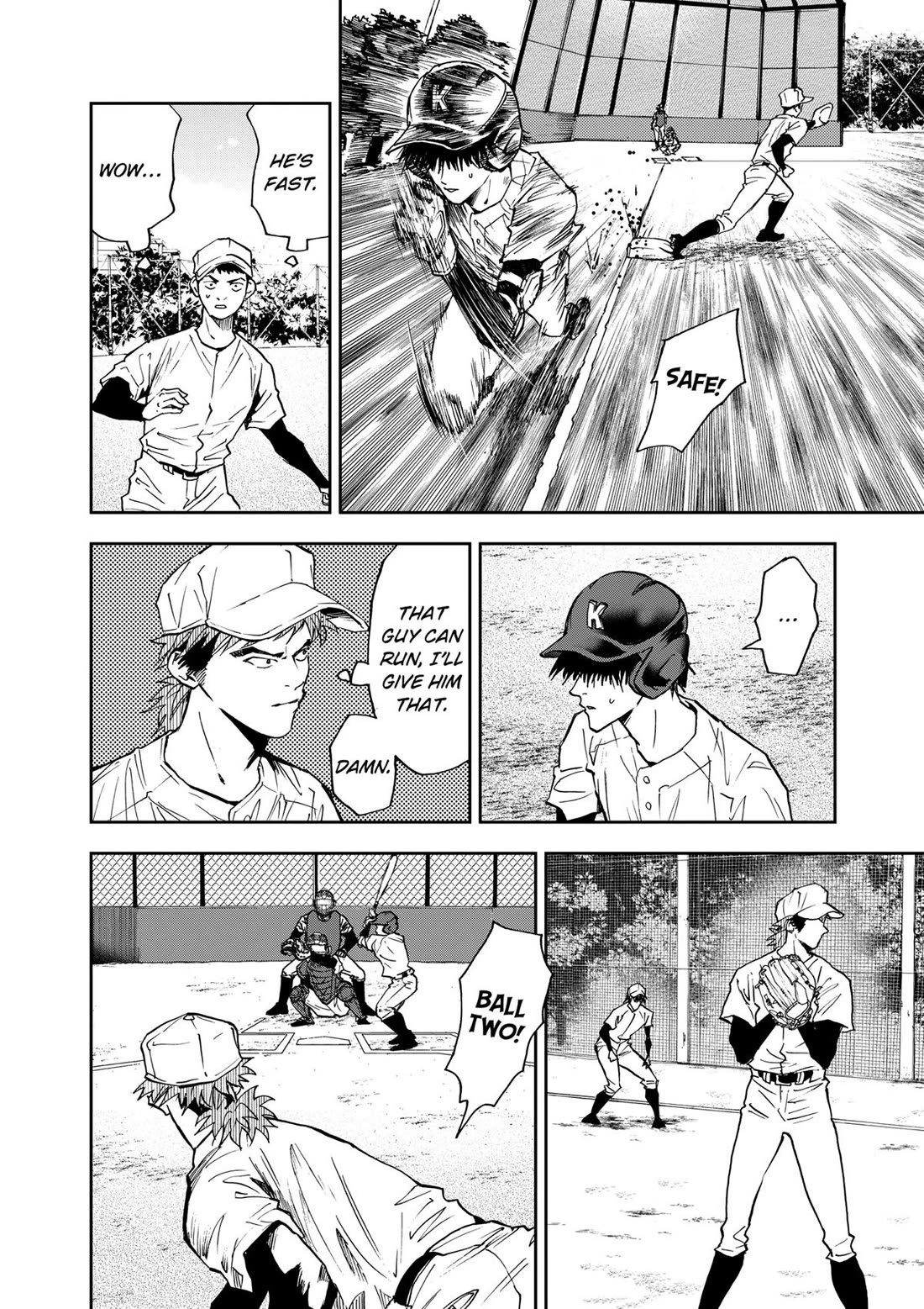 Oblivion Battery Chapter 97 page 10 - Chapter 97