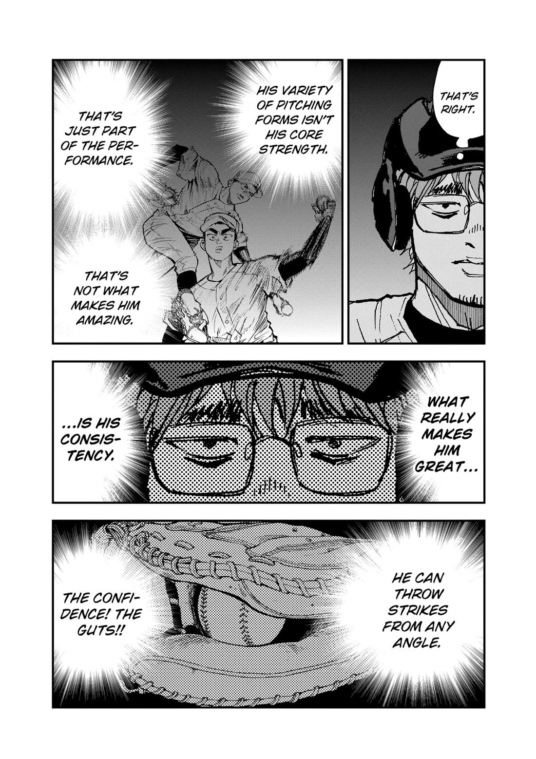 Oblivion Battery Chapter 98 page 10 - Chapter 98