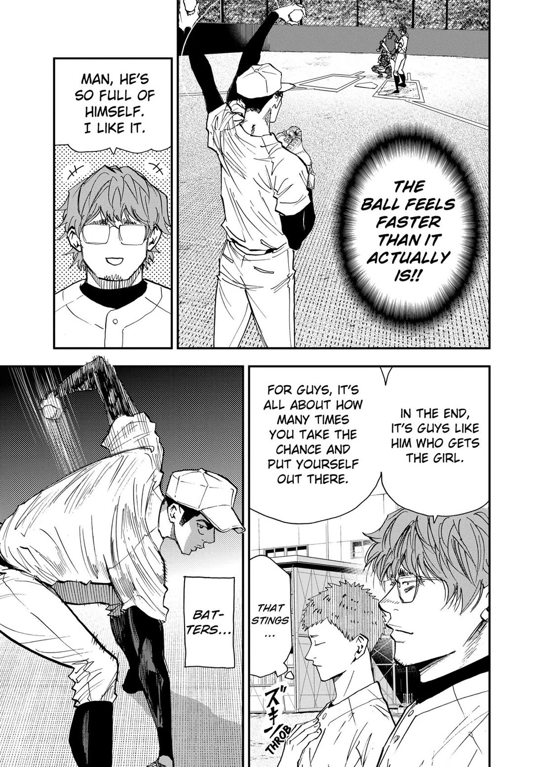 Oblivion Battery Chapter 98 page 15 - Chapter 98