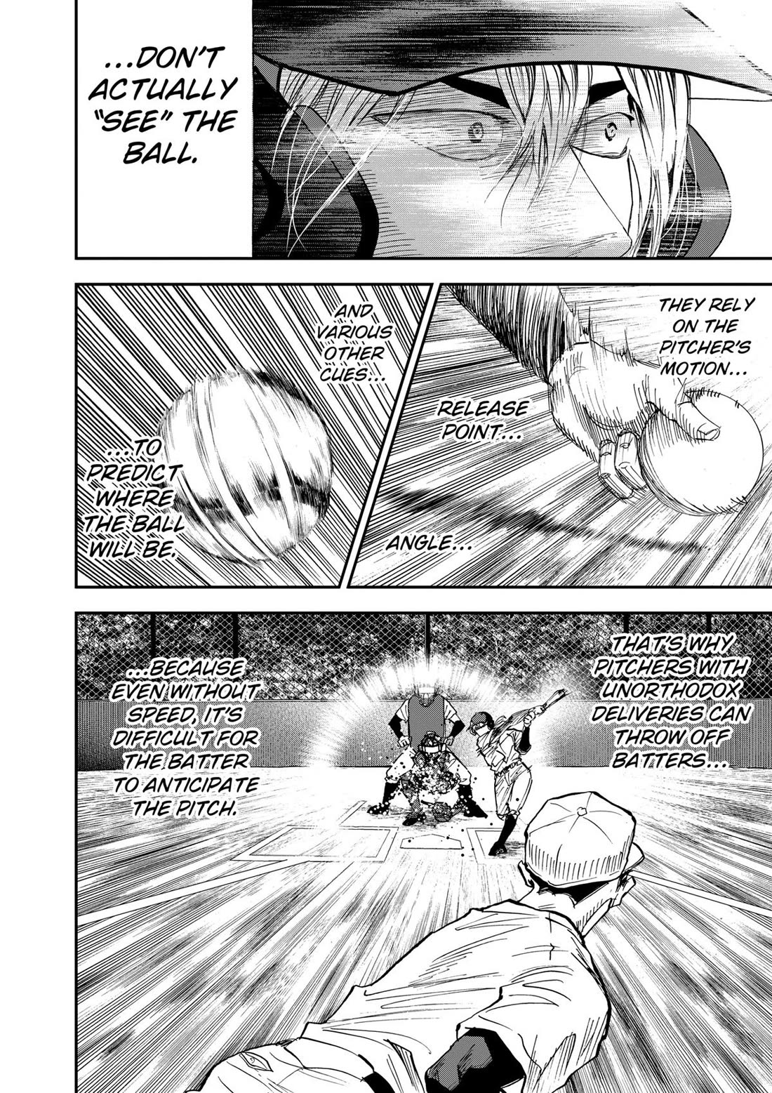 Oblivion Battery Chapter 98 page 16 - Chapter 98
