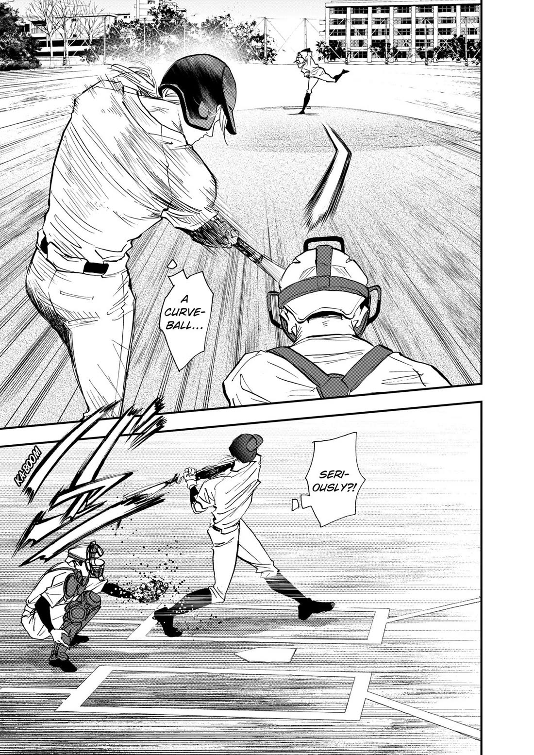 Oblivion Battery Chapter 98 page 19 - Chapter 98