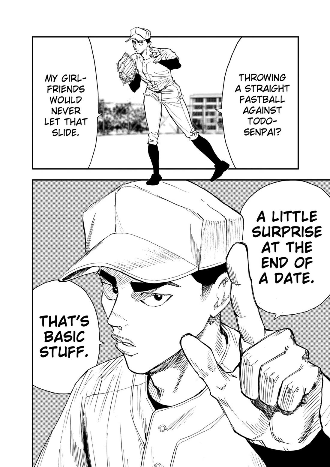 Oblivion Battery Chapter 98 page 20 - Chapter 98