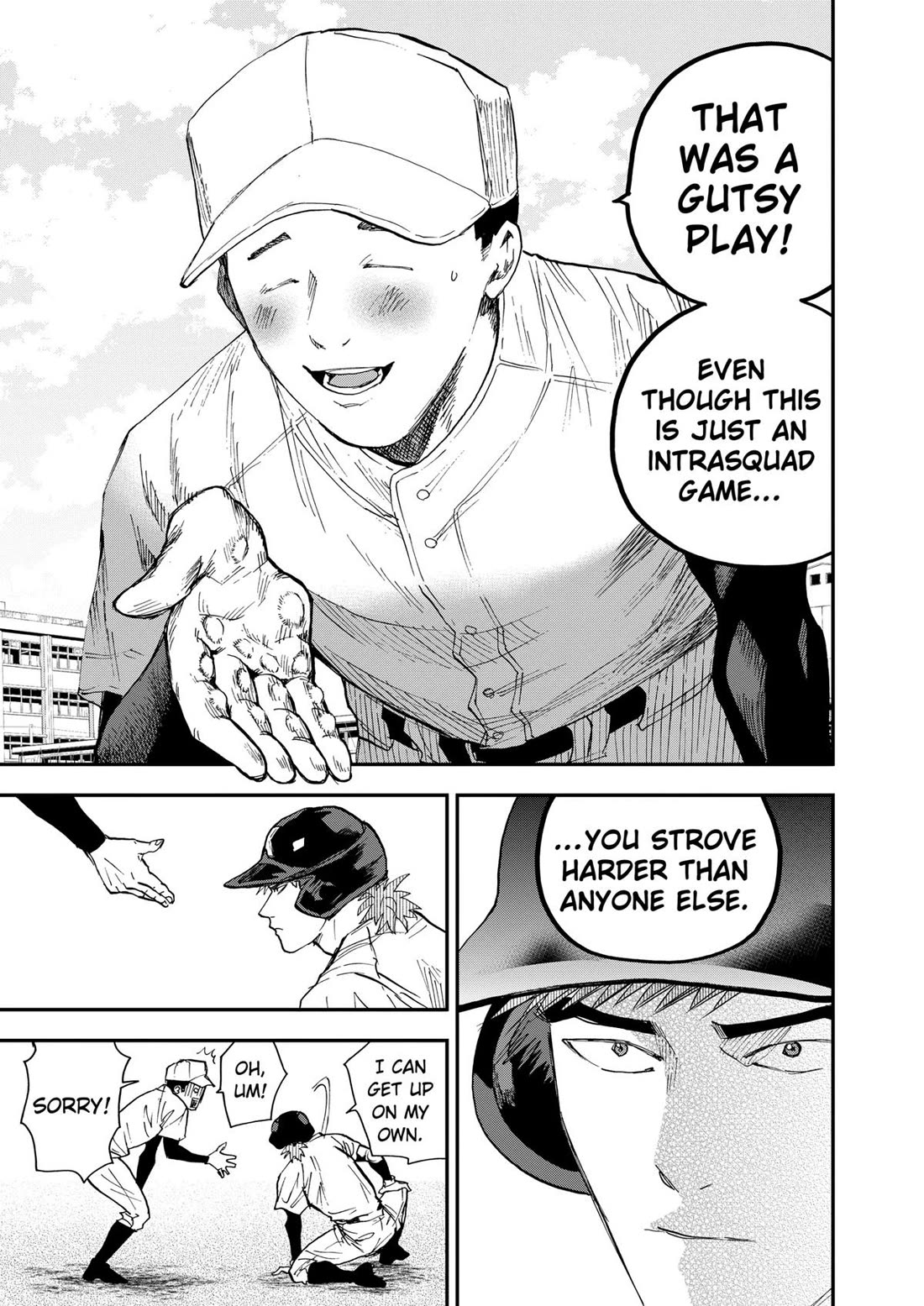 Oblivion Battery Chapter 99 page 15 - Chapter 99