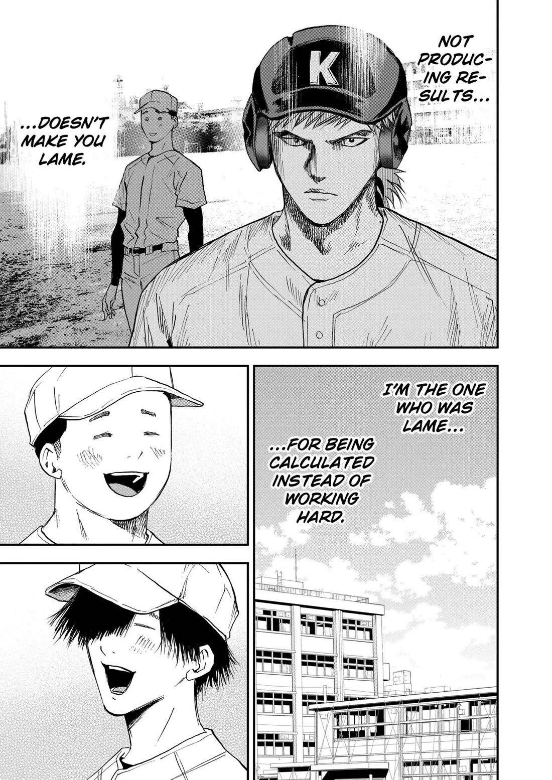 Oblivion Battery Chapter 99 page 17 - Chapter 99