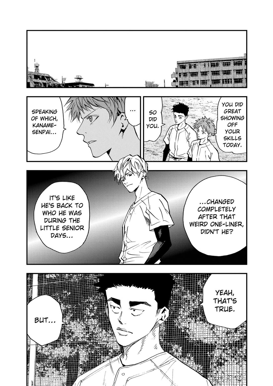 Oblivion Battery Chapter 99 page 18 - Chapter 99