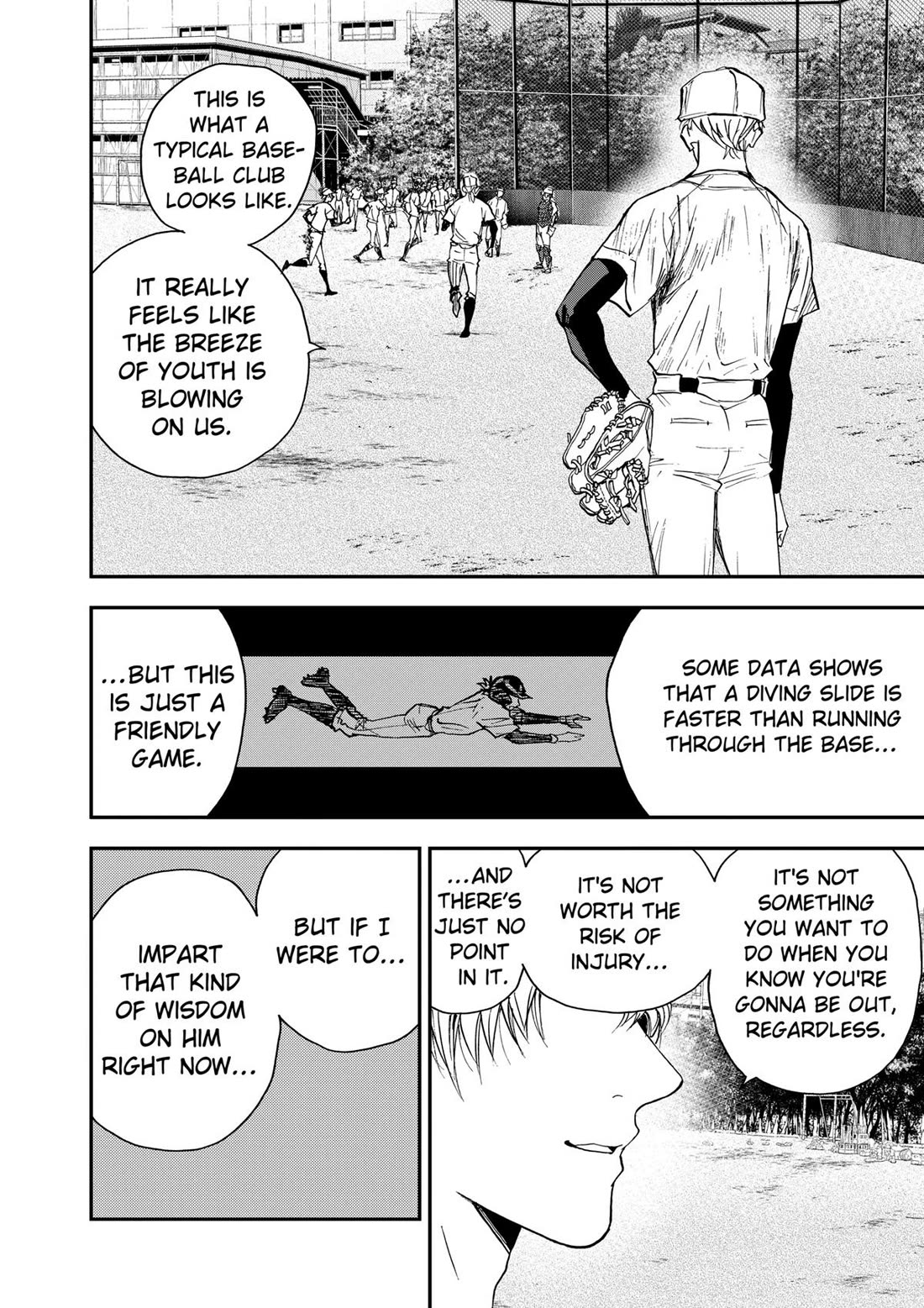Oblivion Battery Chapter 99 page 20 - Chapter 99