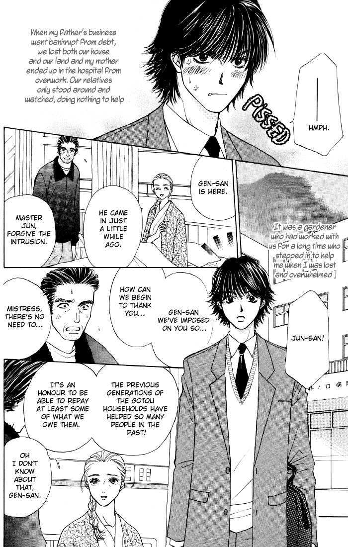 Obocchama ni wa Wakarumai Chapter 1 page 10 - Chapter 1
