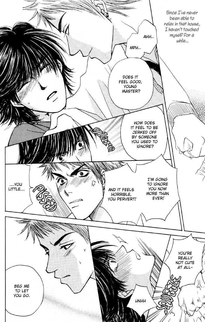 Obocchama ni wa Wakarumai Chapter 1 page 22 - Chapter 1