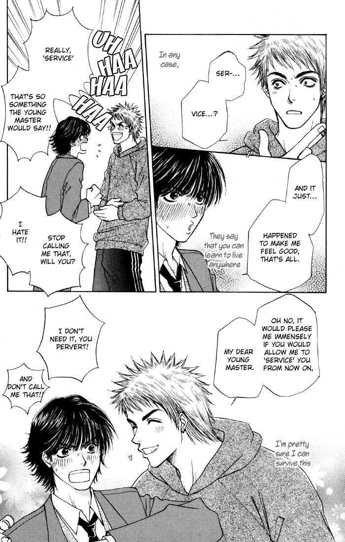 Obocchama ni wa Wakarumai Chapter 1 page 30 - Chapter 1