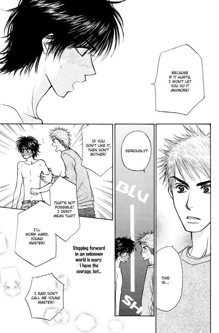 Obocchama ni wa Wakarumai Chapter 4 page 24 - Chapter 4