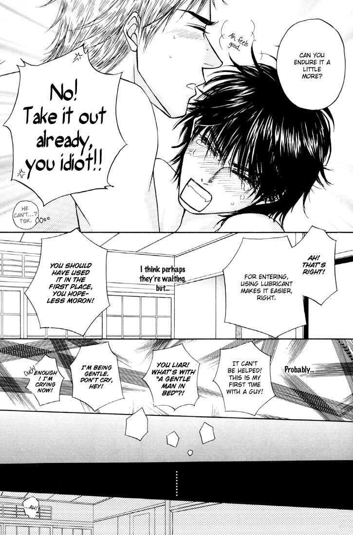 Obocchama ni wa Wakarumai Chapter 4 page 28 - Chapter 4