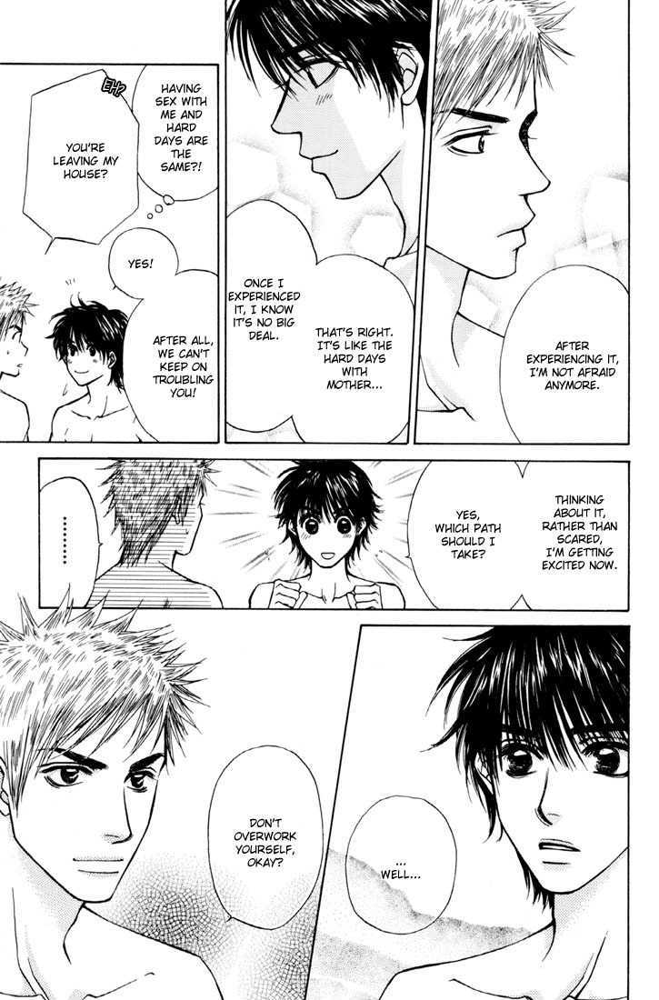 Obocchama ni wa Wakarumai Chapter 4 page 30 - Chapter 4
