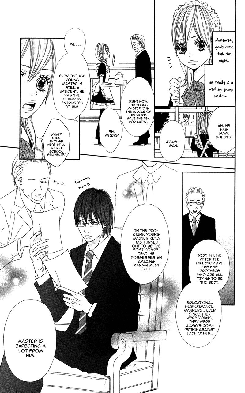 Obocchama no Otanoshimi Chapter 1 page 14 - Chapter 1