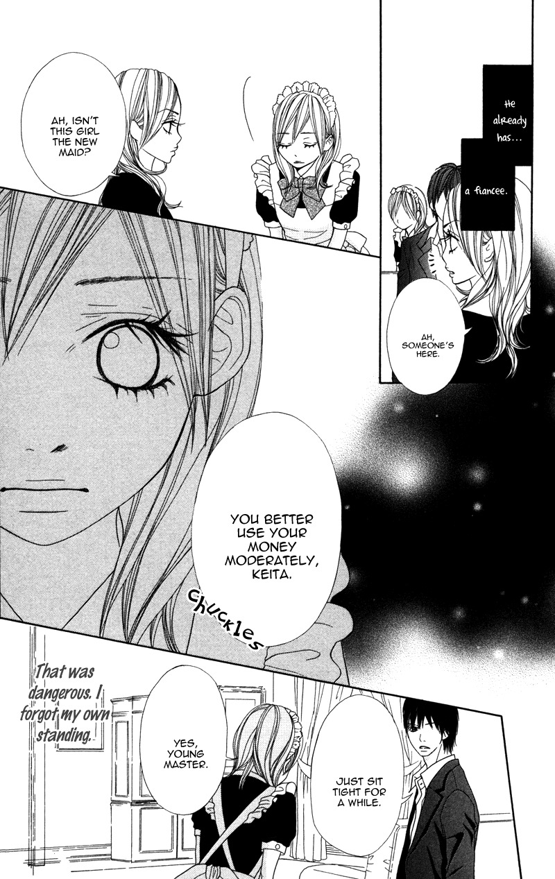 Obocchama no Otanoshimi Chapter 1 page 21 - Chapter 1