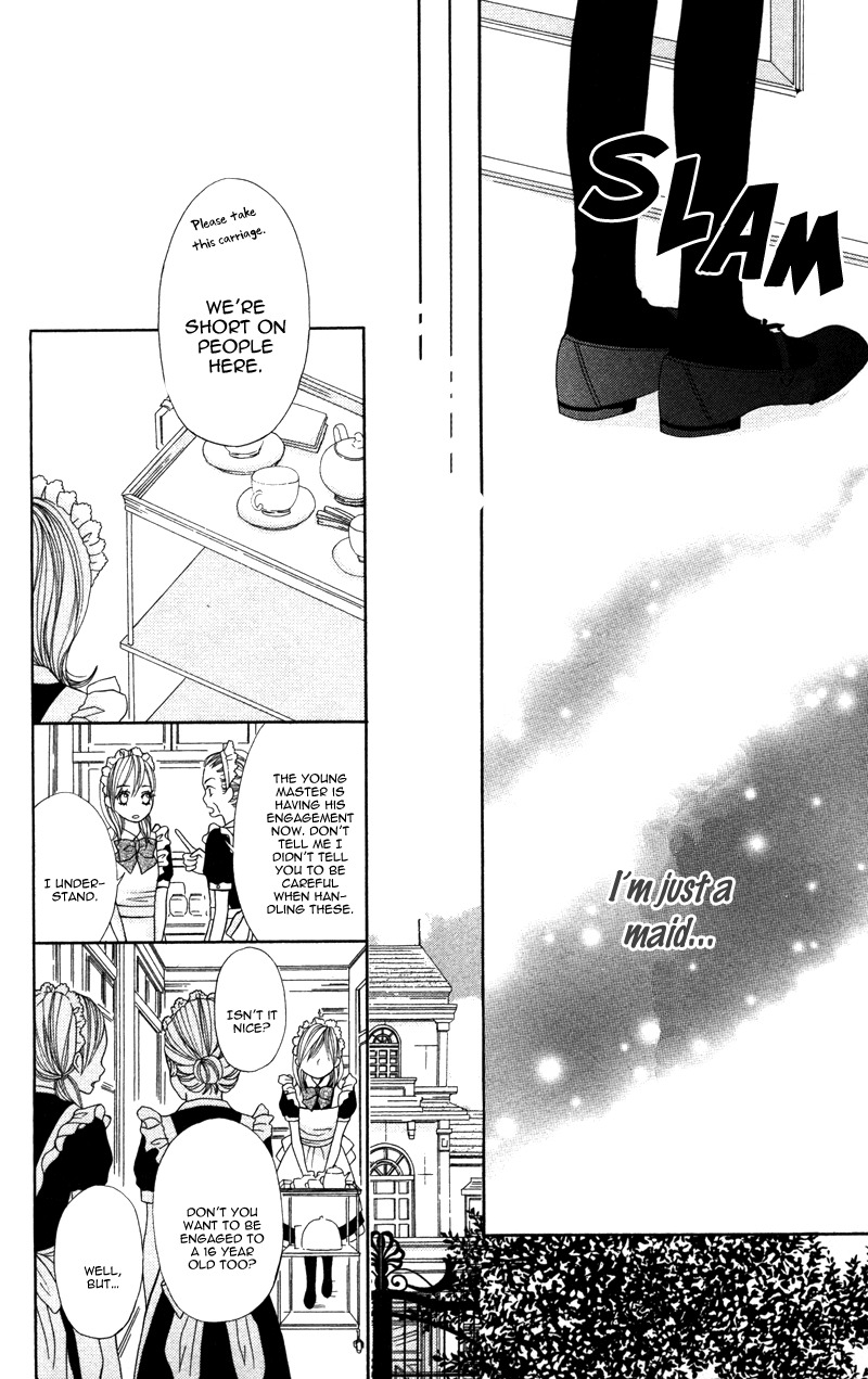 Obocchama no Otanoshimi Chapter 1 page 22 - Chapter 1