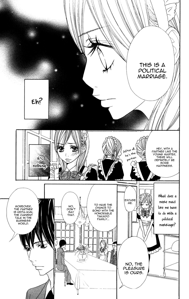 Obocchama no Otanoshimi Chapter 1 page 23 - Chapter 1