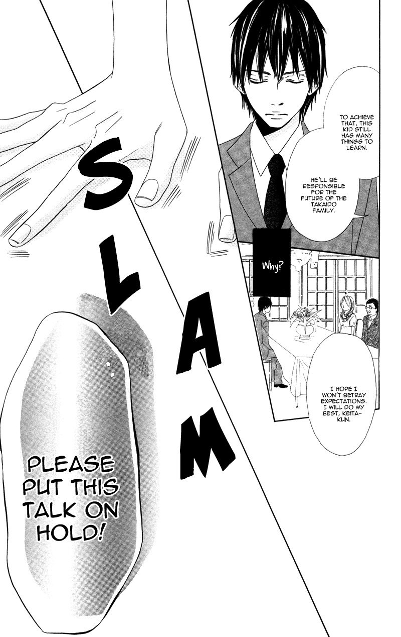 Obocchama no Otanoshimi Chapter 1 page 25 - Chapter 1