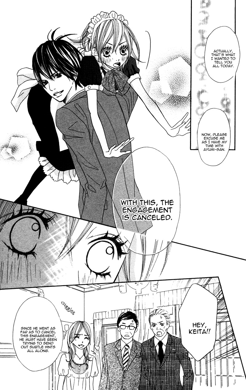 Obocchama no Otanoshimi Chapter 1 page 29 - Chapter 1