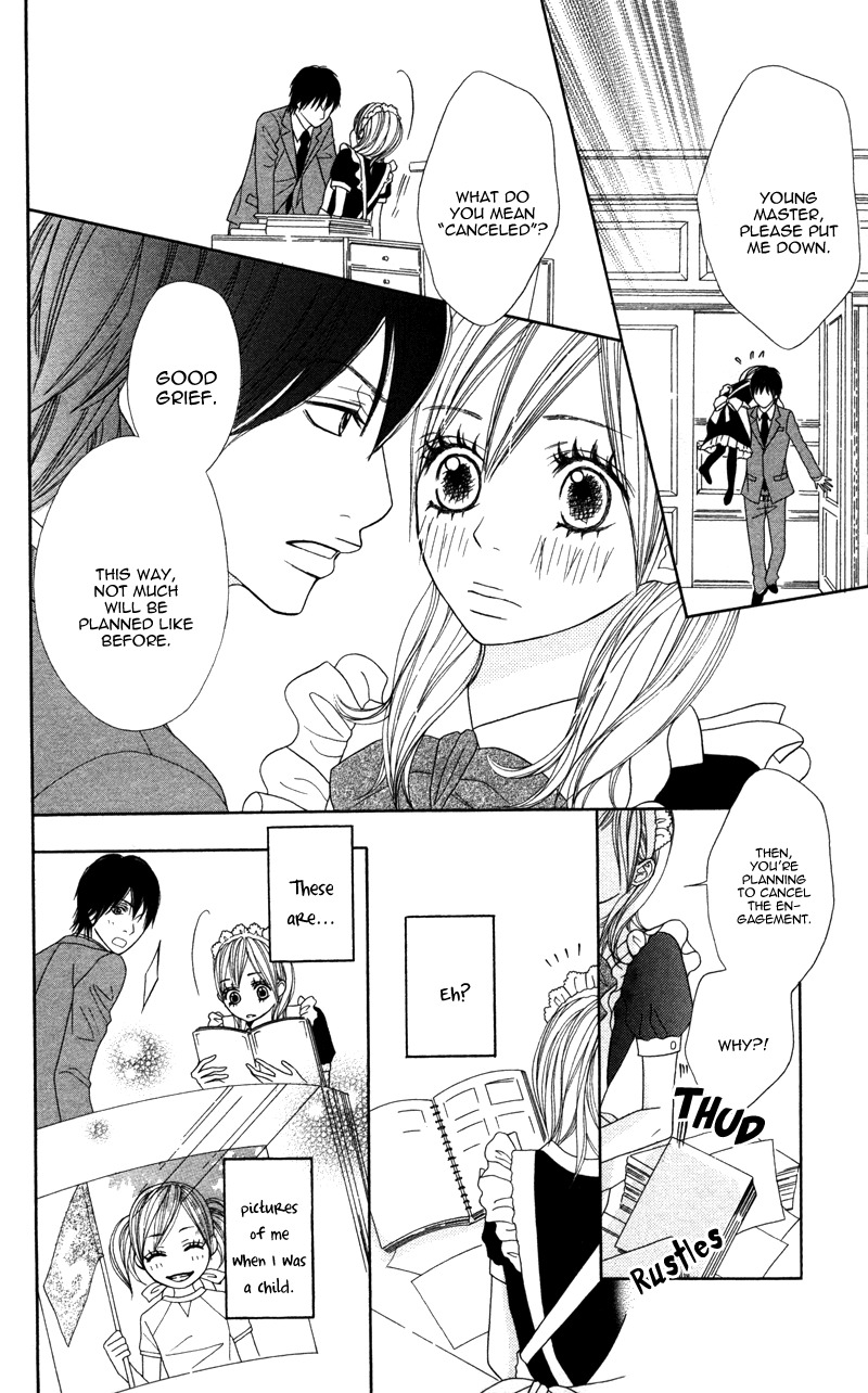 Obocchama no Otanoshimi Chapter 1 page 30 - Chapter 1