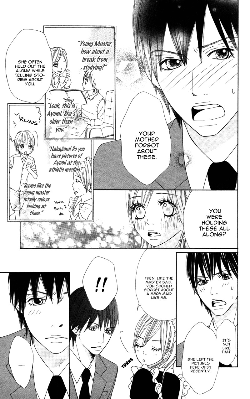 Obocchama no Otanoshimi Chapter 1 page 31 - Chapter 1