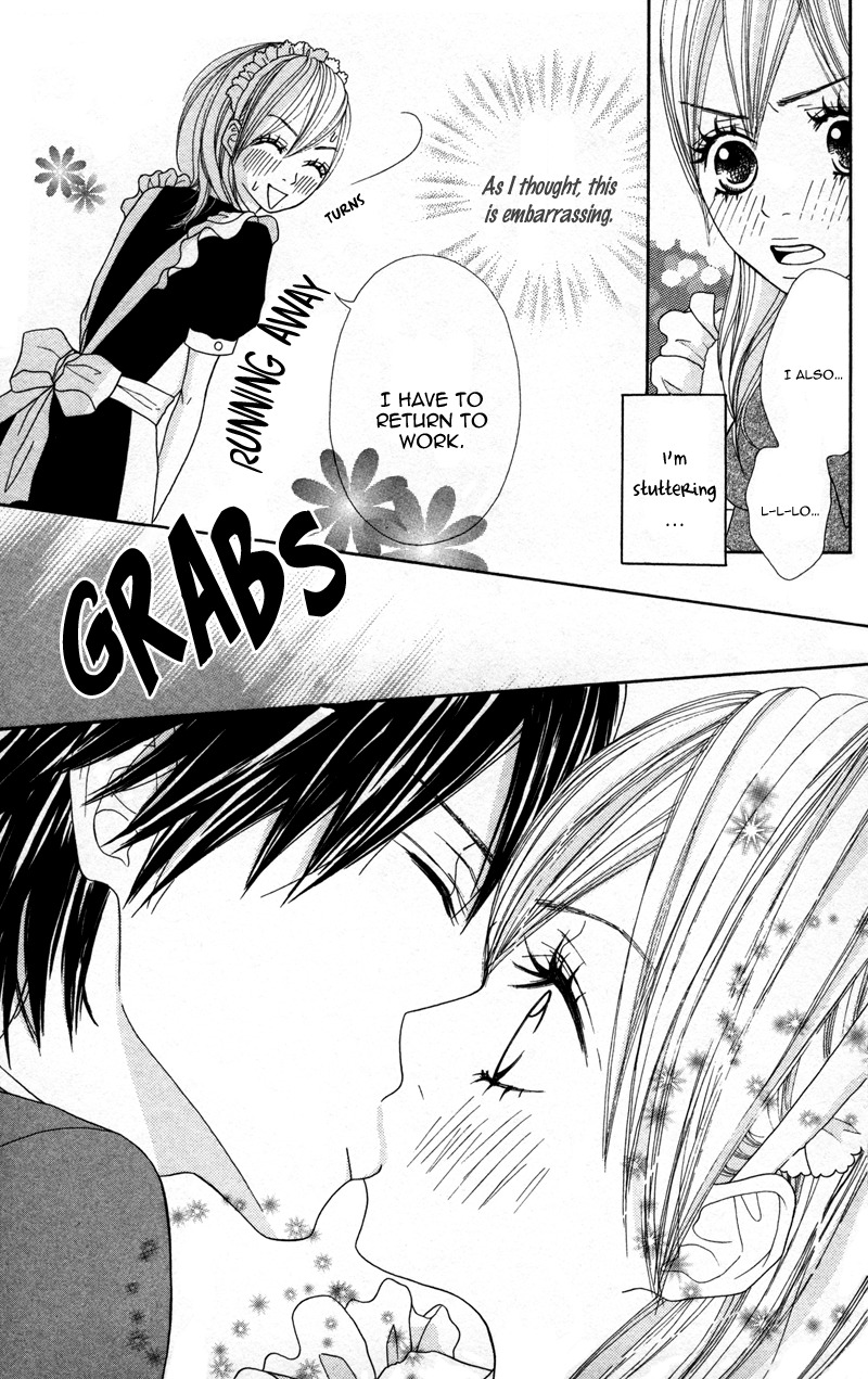 Obocchama no Otanoshimi Chapter 1 page 33 - Chapter 1