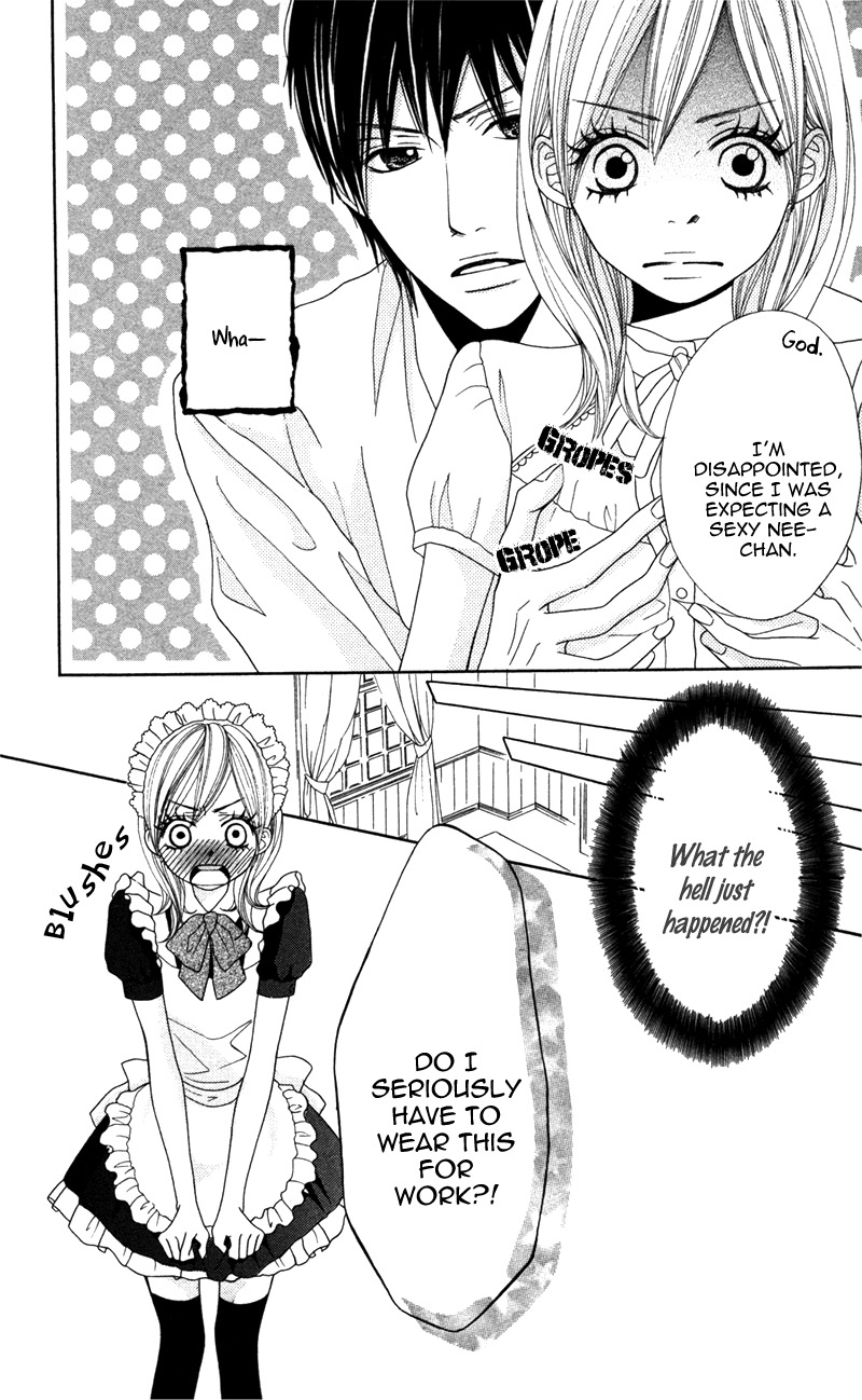 Obocchama no Otanoshimi Chapter 1 page 9 - Chapter 1