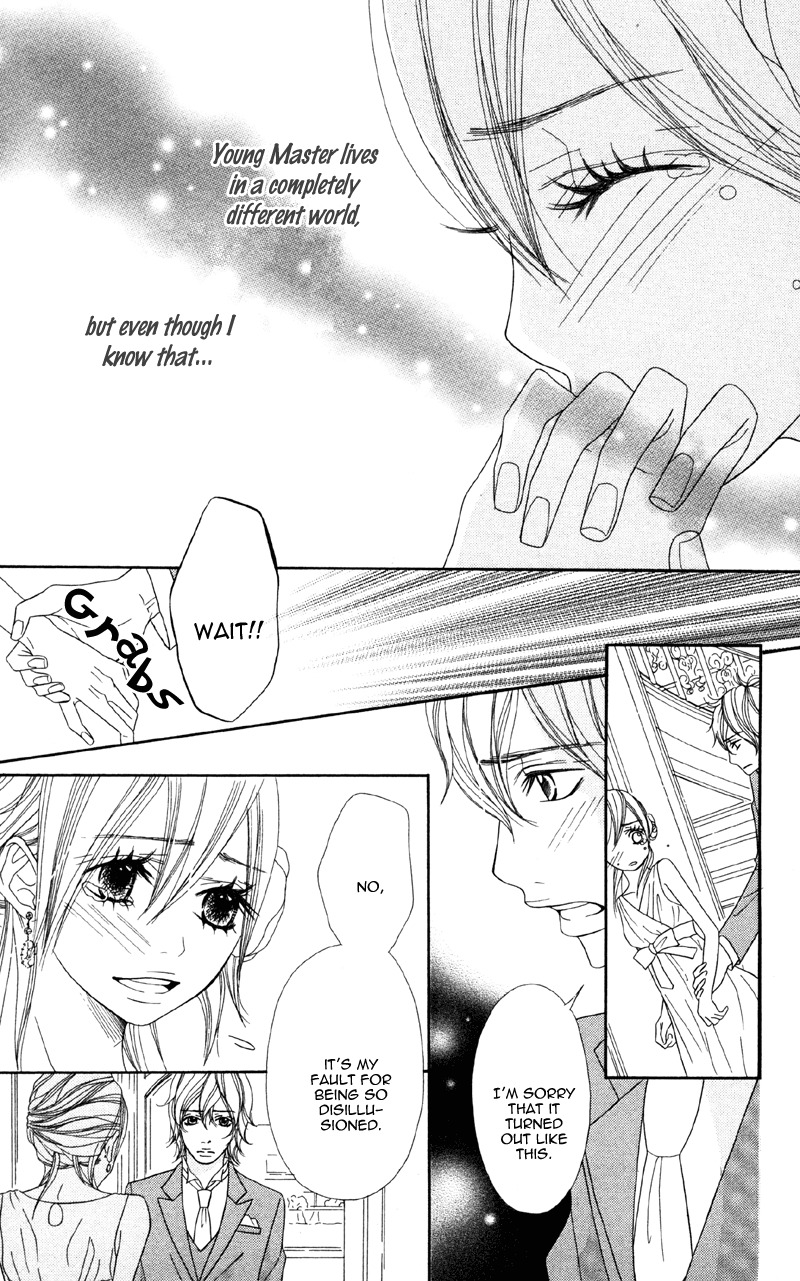 Obocchama no Otanoshimi Chapter 2 page 21 - Chapter 2