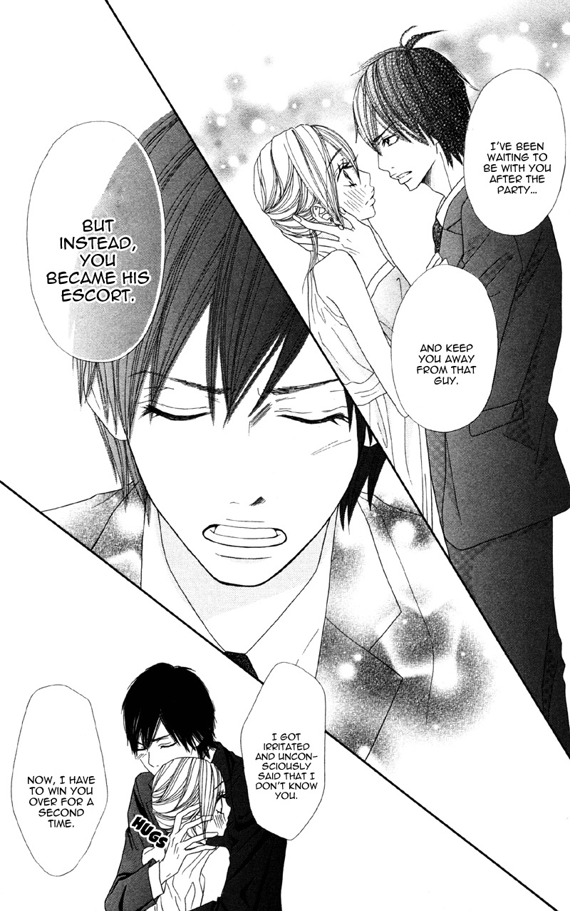 Obocchama no Otanoshimi Chapter 2 page 35 - Chapter 2
