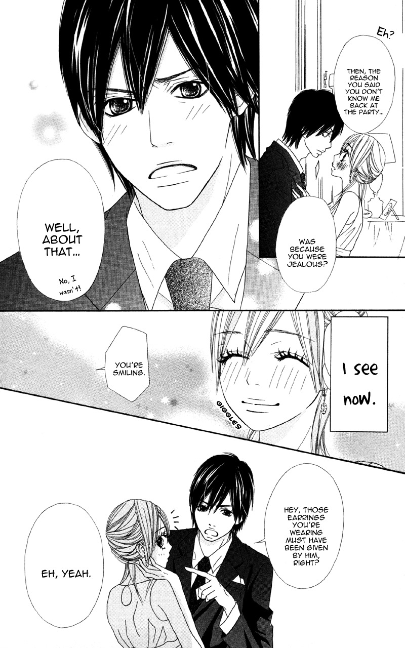 Obocchama no Otanoshimi Chapter 2 page 36 - Chapter 2