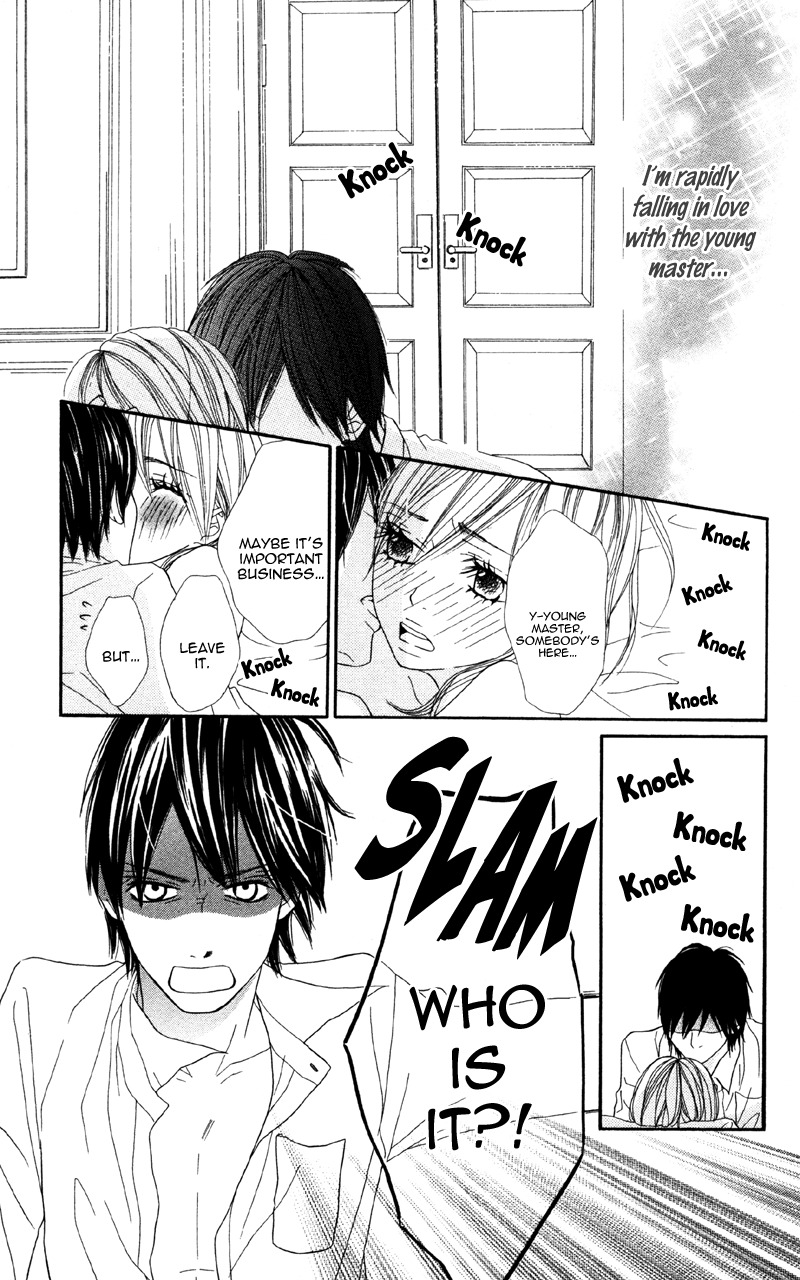 Obocchama no Otanoshimi Chapter 2 page 39 - Chapter 2