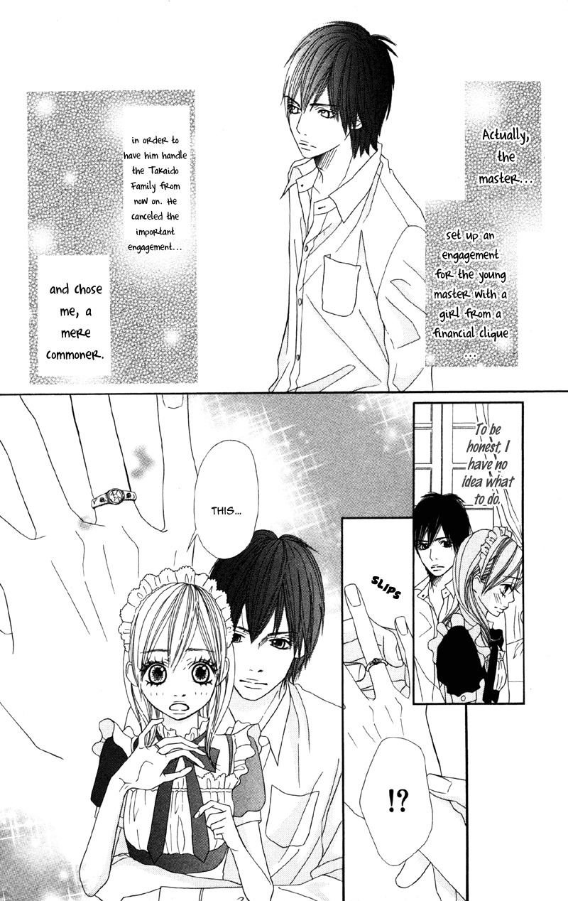 Obocchama no Otanoshimi Chapter 2 page 4 - Chapter 2
