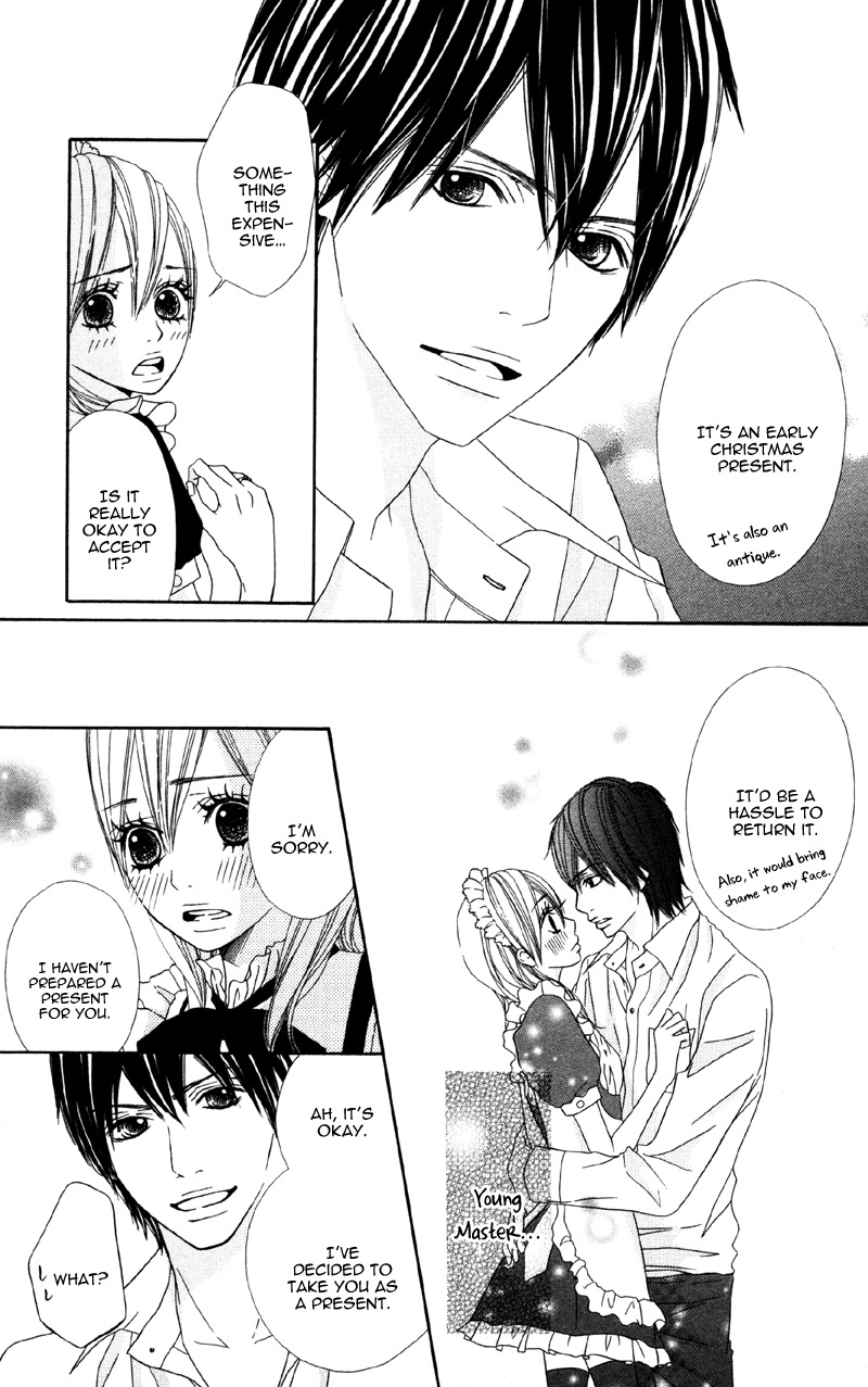 Obocchama no Otanoshimi Chapter 2 page 5 - Chapter 2
