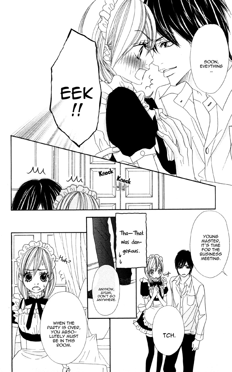 Obocchama no Otanoshimi Chapter 2 page 6 - Chapter 2